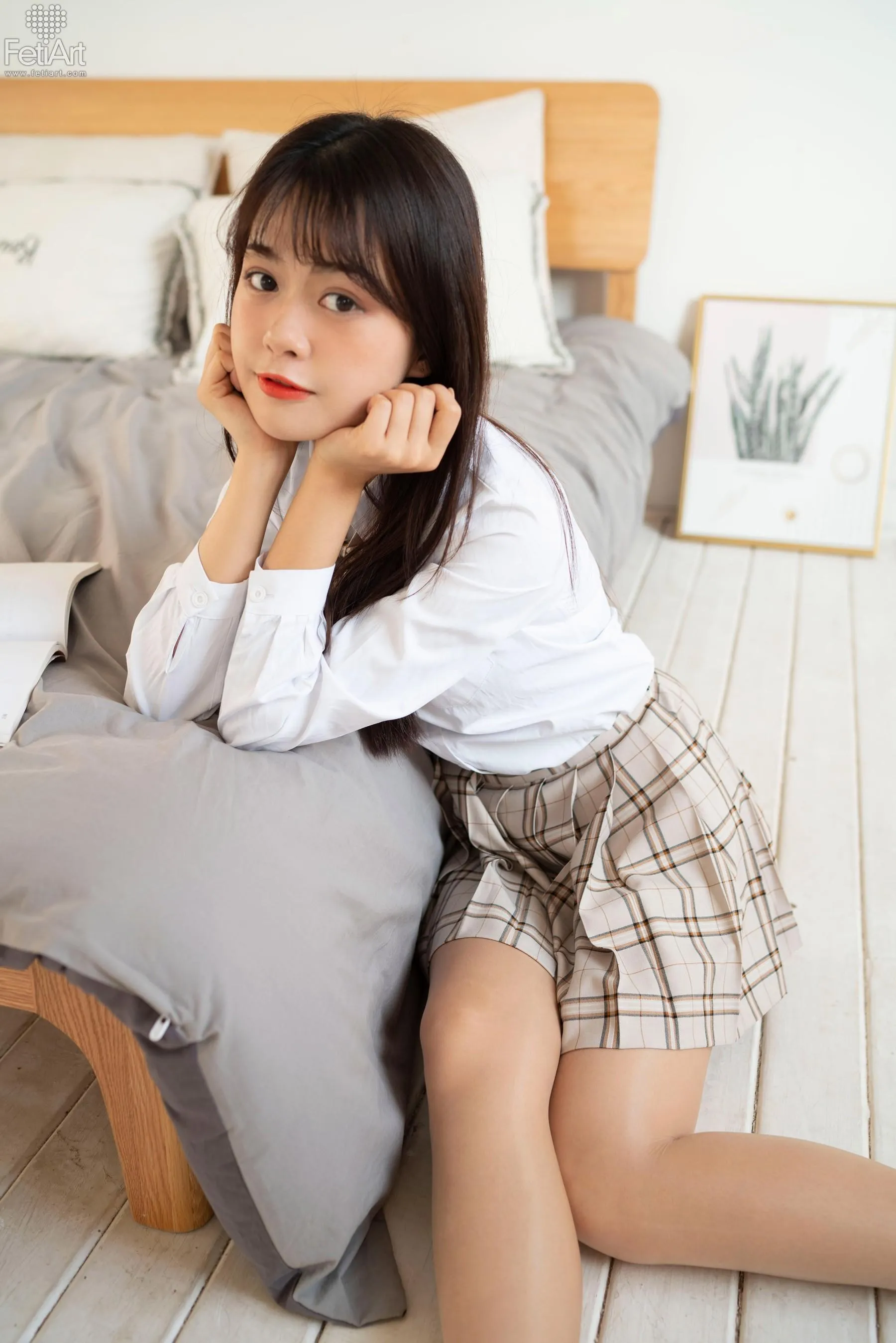 [FetiArt尚物集]NO.065 Pretty Teenage MODEL-Yoake [30P]插图4